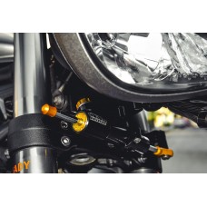 Hyperpro RSC "Reactive" Steering Damper for the Triumph Street Triple 765 R / S / RS